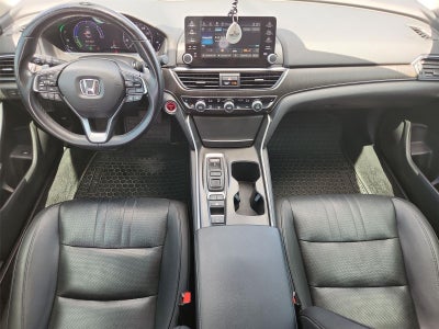 2019 Honda Accord Hybrid EX-L
