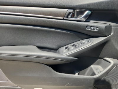 2019 Honda Accord Hybrid EX-L