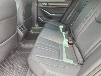2019 Honda Accord Hybrid EX-L