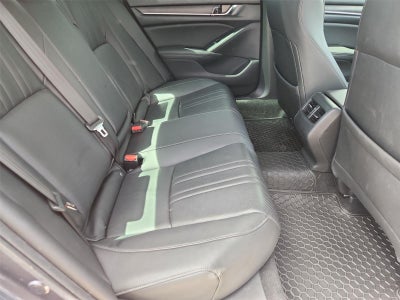 2019 Honda Accord Hybrid EX-L