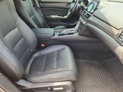 2019 Honda Accord Hybrid EX-L