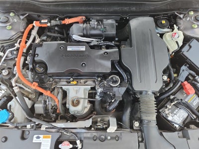 2019 Honda Accord Hybrid EX-L