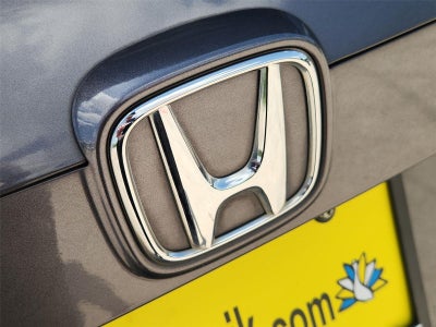 2019 Honda Accord Hybrid EX-L