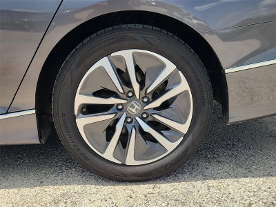 2019 Honda Accord Hybrid EX-L