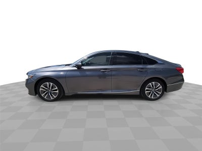 2019 Honda Accord Hybrid EX-L