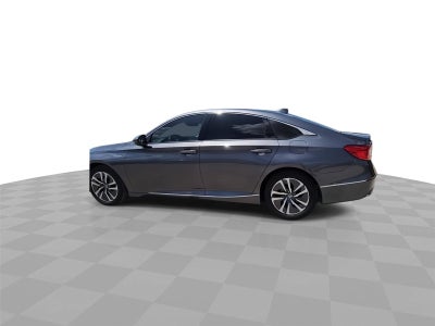 2019 Honda Accord Hybrid EX-L