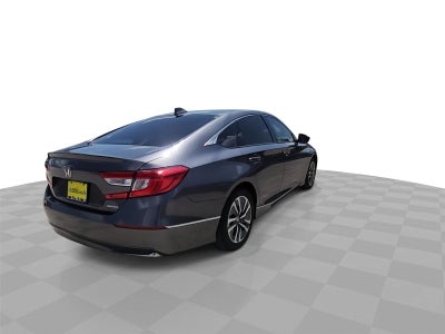 2019 Honda Accord Hybrid EX-L