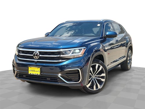 2023 Volkswagen Atlas Cross Sport 3.6L V6 SEL Premium R-Line