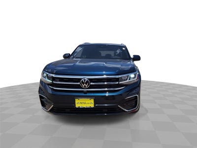 2023 Volkswagen Atlas Cross Sport 3.6L V6 SEL Premium R-Line