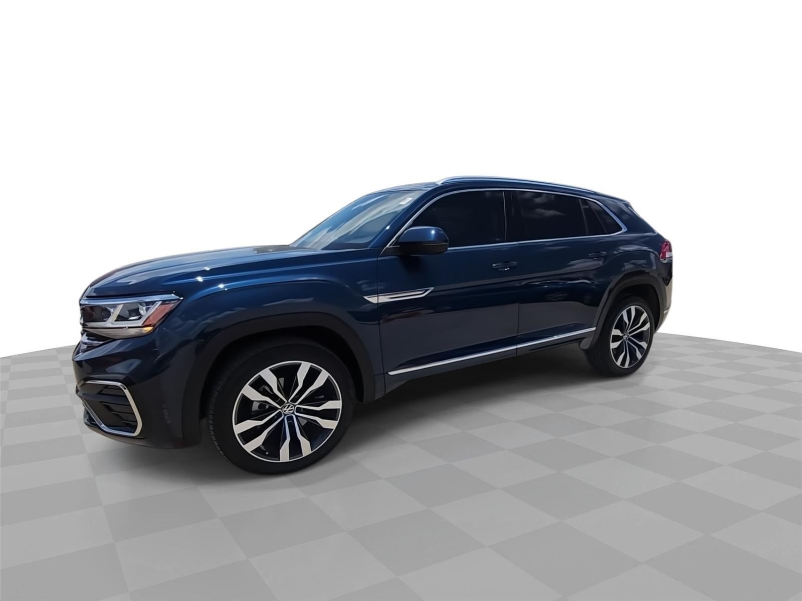 2023 Volkswagen Atlas Cross Sport 3.6L V6 SEL Premium R-Line