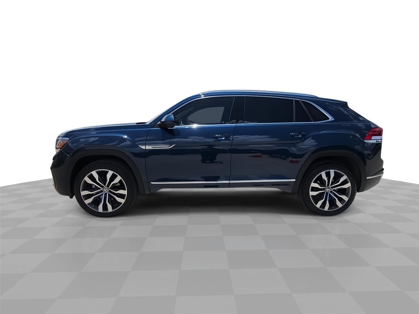 2023 Volkswagen Atlas Cross Sport 3.6L V6 SEL Premium R-Line