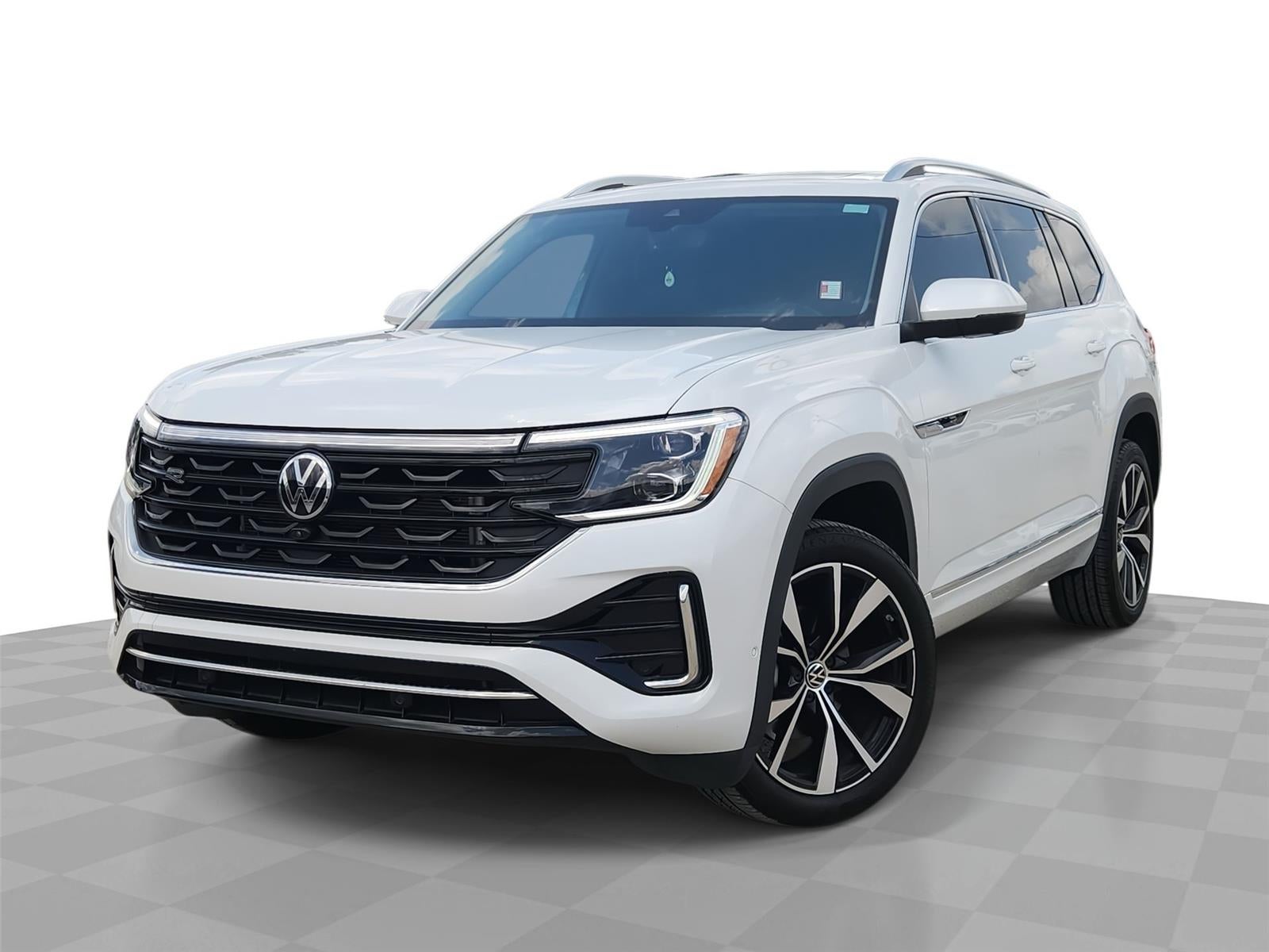 2025 Volkswagen Atlas 2.0T SEL Premium R-Line
