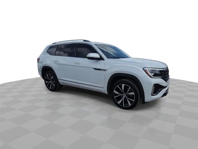 2025 Volkswagen Atlas 2.0T SEL Premium R-Line