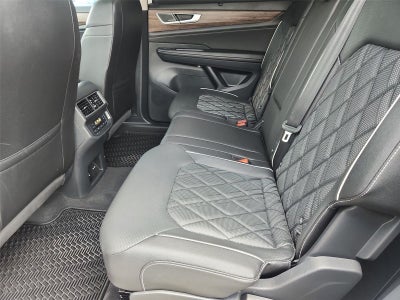 2025 Volkswagen Atlas 2.0T SEL Premium R-Line