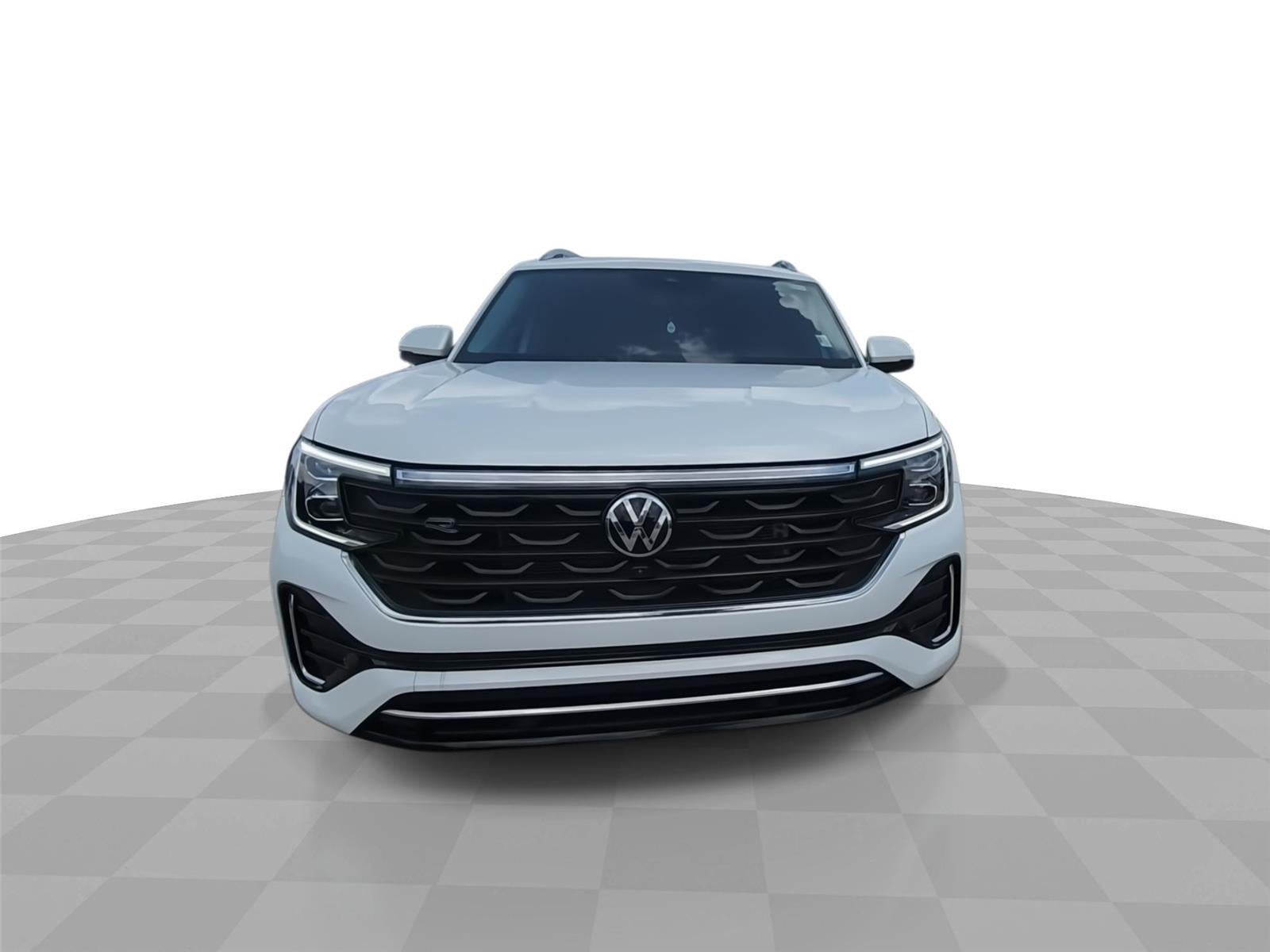 2025 Volkswagen Atlas 2.0T SEL Premium R-Line