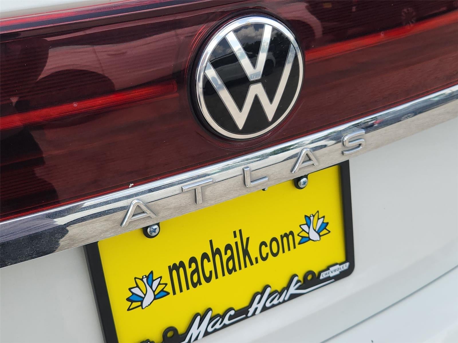 2025 Volkswagen Atlas 2.0T SEL Premium R-Line