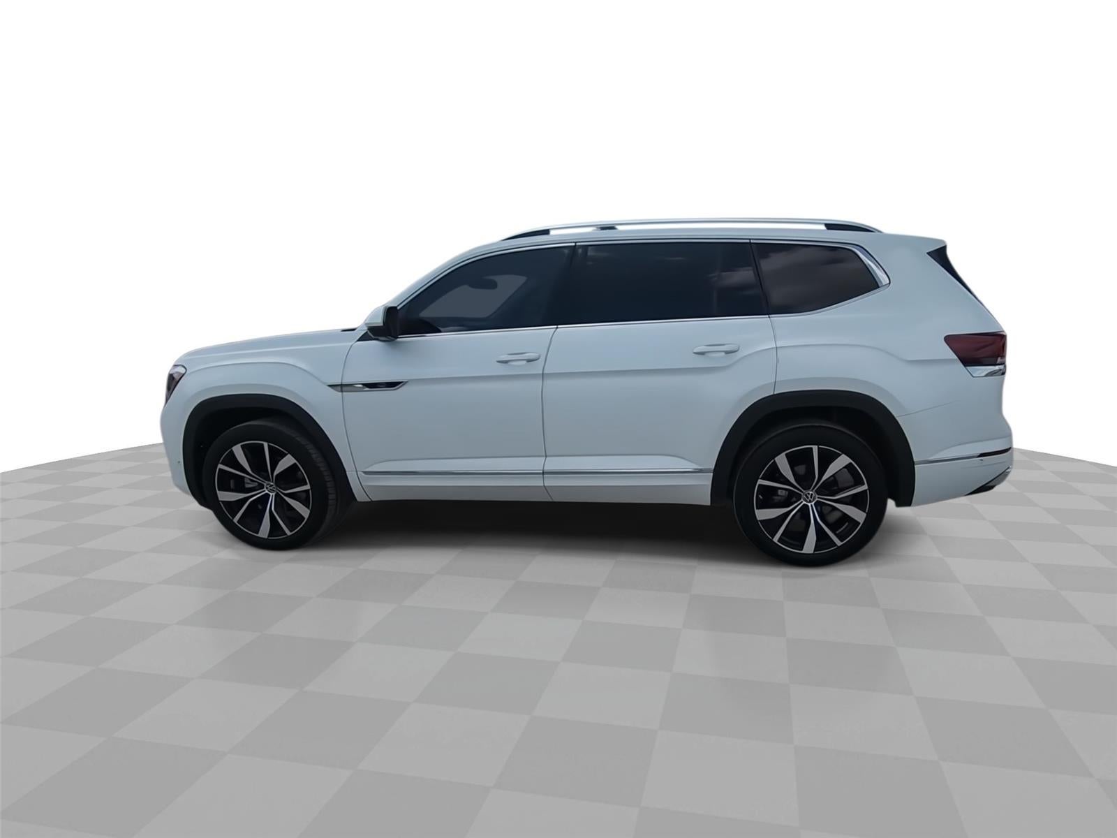 2025 Volkswagen Atlas 2.0T SEL Premium R-Line
