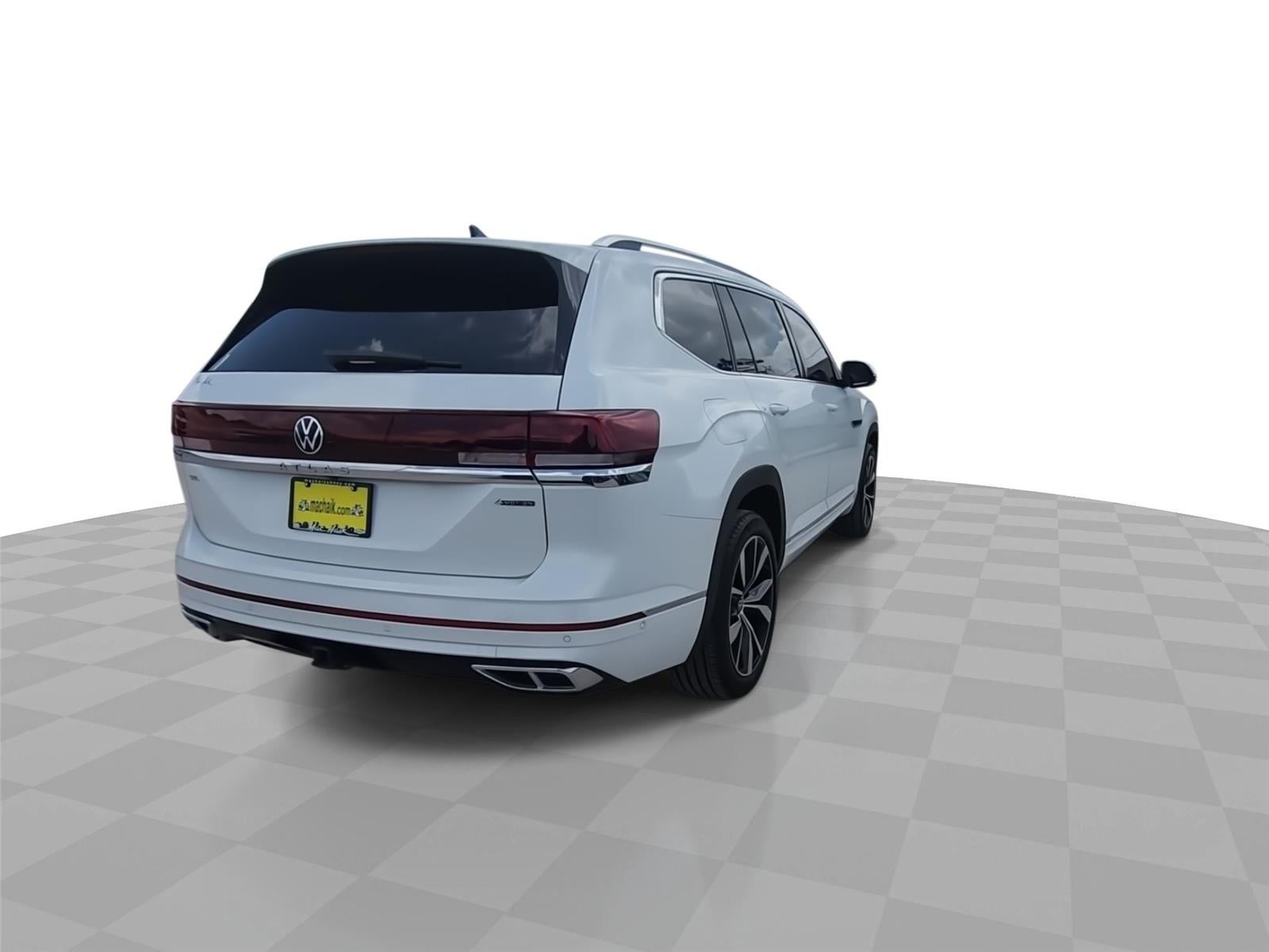 2025 Volkswagen Atlas 2.0T SEL Premium R-Line
