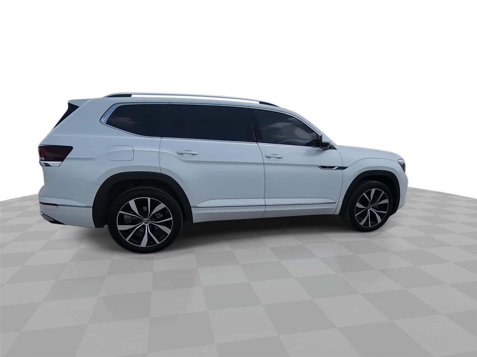 2025 Volkswagen Atlas 2.0T SEL Premium R-Line