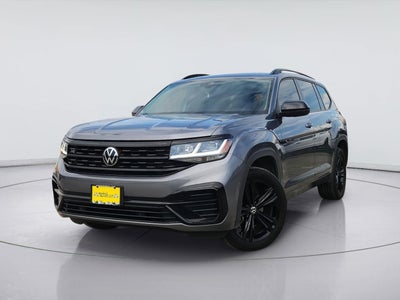 2023 Volkswagen Atlas 3.6L V6 SEL R-Line Black
