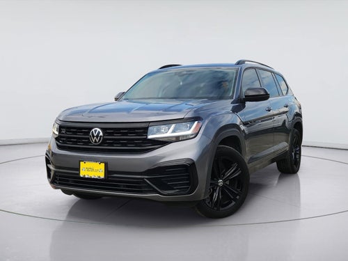 2023 Volkswagen Atlas 3.6L V6 SEL R-Line Black