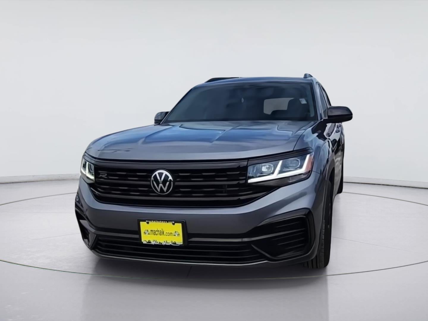 2023 Volkswagen Atlas 3.6L V6 SEL R-Line Black