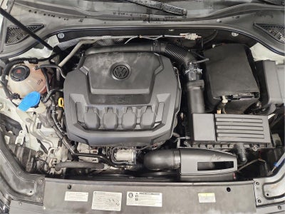 2018 Volkswagen Passat 2.0T SE w/Technology