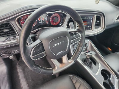 2023 Dodge Challenger SRT Hellcat Redeye Wide Jailbreak