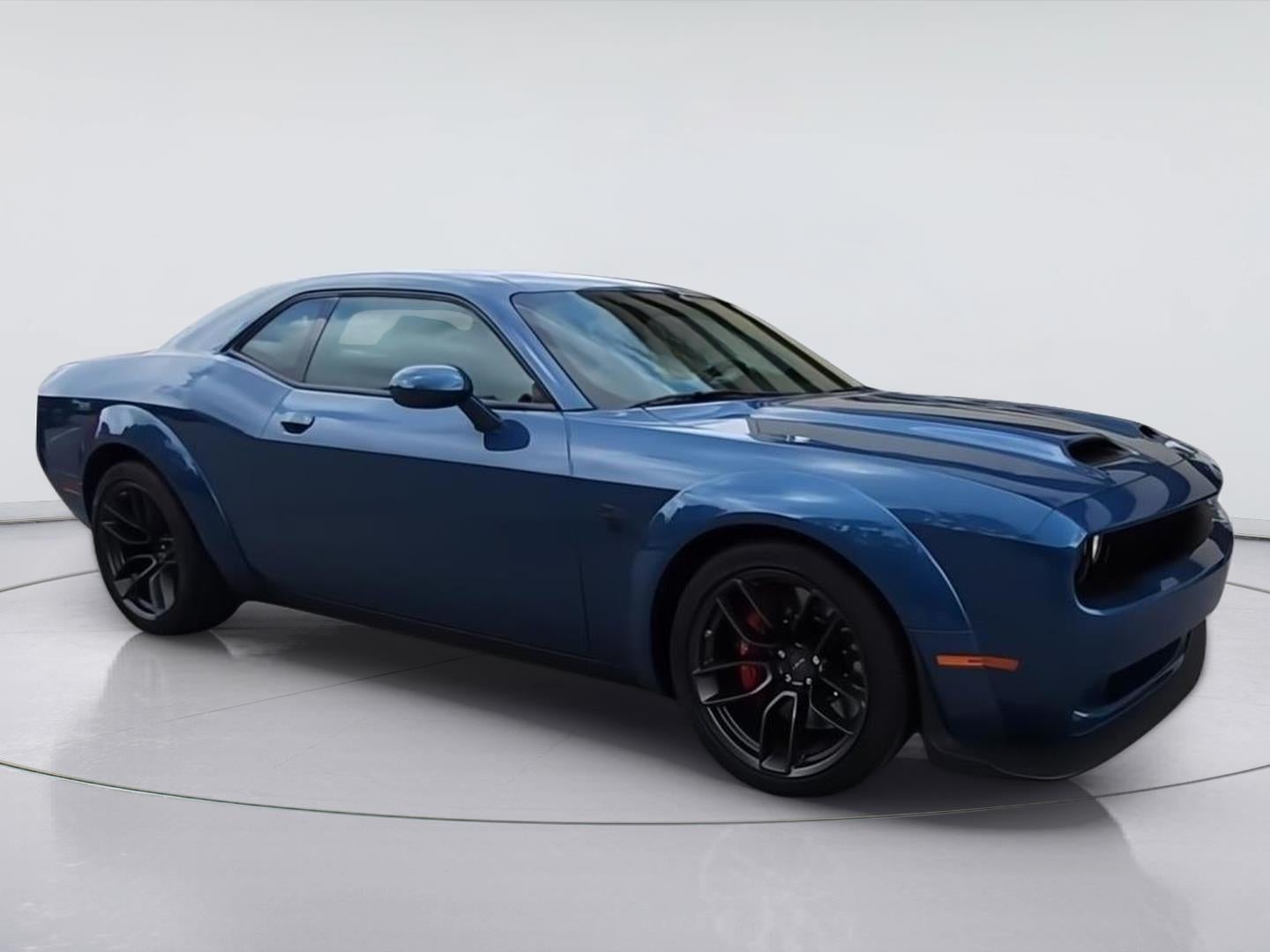 2023 Dodge Challenger SRT Hellcat Redeye Wide Jailbreak