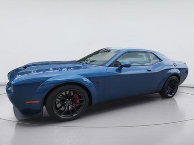 2023 Dodge Challenger SRT Hellcat Redeye Wide Jailbreak