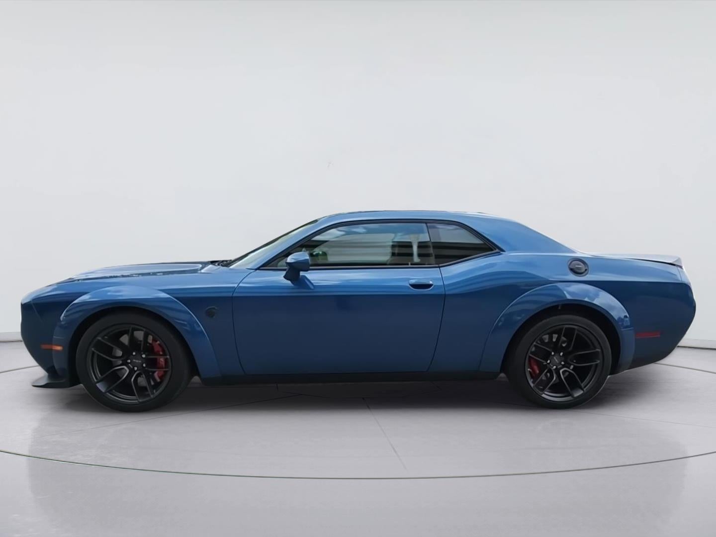 2023 Dodge Challenger SRT Hellcat Redeye Wide Jailbreak