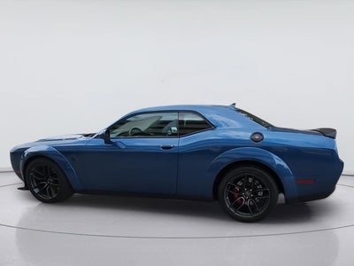 2023 Dodge Challenger SRT Hellcat Redeye Wide Jailbreak