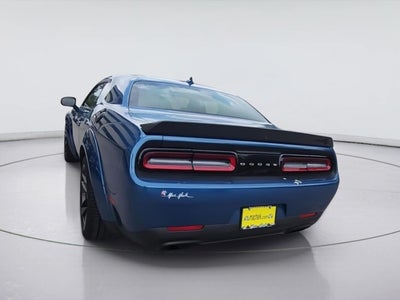 2023 Dodge Challenger SRT Hellcat Redeye Wide Jailbreak