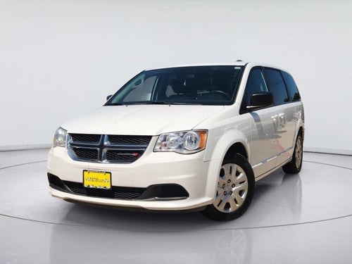 2018 Dodge Grand Caravan SE