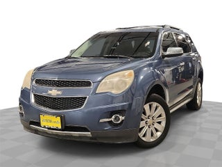 2011 Chevrolet Equinox LT w/2LT