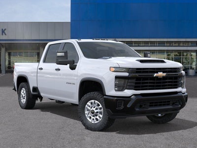 2026 Chevrolet Silverado 2500HD Work Truck