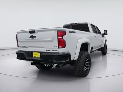 2025 Chevrolet Silverado 2500HD LT