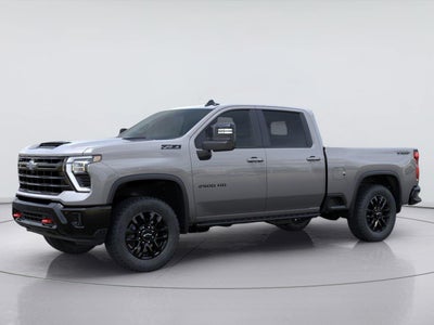 2026 Chevrolet Silverado 2500HD LT