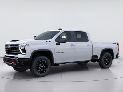 2026 Chevrolet Silverado 2500Hd LT