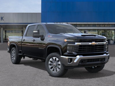 2026 Chevrolet Silverado 2500HD LT