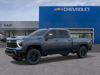 2026 Chevrolet Silverado 2500HD LT