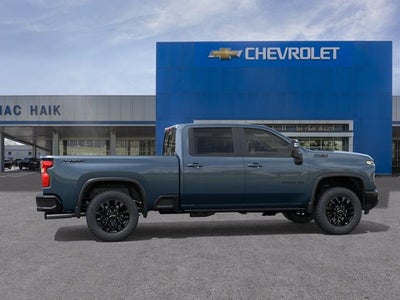 2026 Chevrolet Silverado 2500HD LT