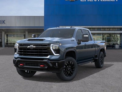 2026 Chevrolet Silverado 2500HD LT