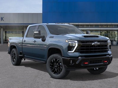 2026 Chevrolet Silverado 2500HD LT