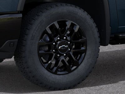 2026 Chevrolet Silverado 2500HD LT