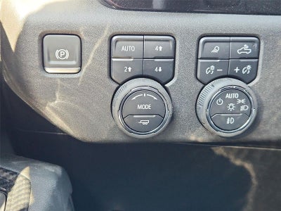 2025 Chevrolet Silverado 2500HD LTZ