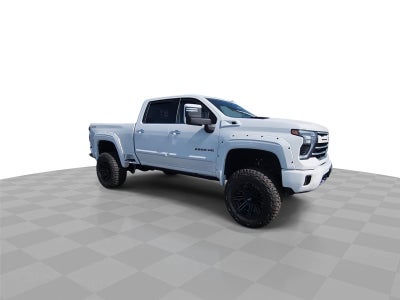 2025 Chevrolet Silverado 2500HD LTZ
