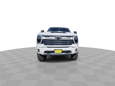 2025 Chevrolet Silverado 2500HD LTZ