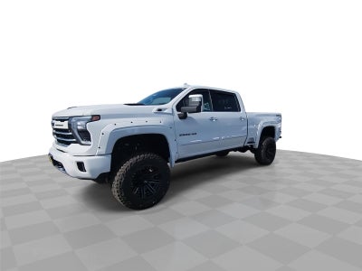 2025 Chevrolet Silverado 2500HD LTZ