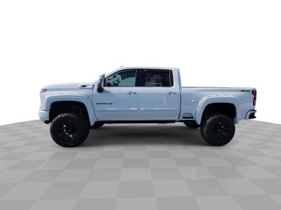 2025 Chevrolet Silverado 2500HD LTZ